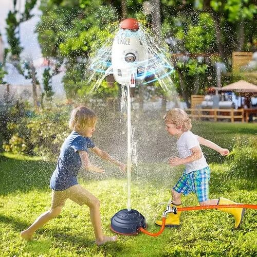 Foguetinho Irrigador™ - FRETE GRÁTIS